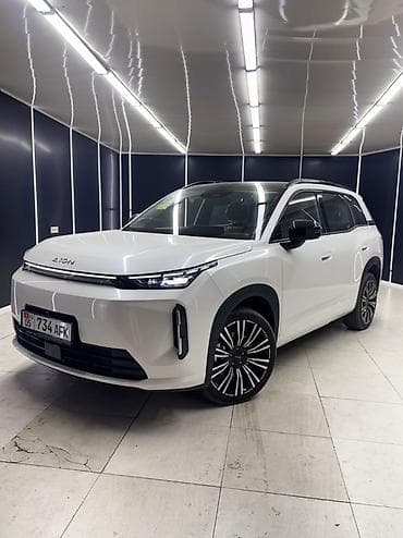 gac aion lx plus: Aion Gac i60 max Плагин -электро гибрид бензин Кузов и дизайн: - — 1