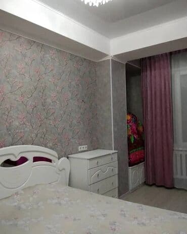 чокморова молодая гвардия: 2 комнаты, 63 м², Элитка, 2 этаж, Евроремонт — 3