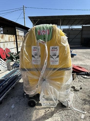 2 4 д: Опрыскиватель вентиляторный навесной GULTAR STAR 800 LT - Тип — 2