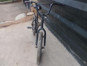 BMX велосипеды: BMX велосипед — 2