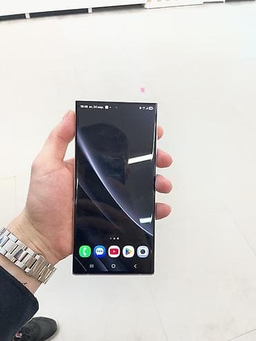 hotpoint ariston: Samsung Galaxy S23 Ultra, 256 ГБ, цвет - Белый — 7