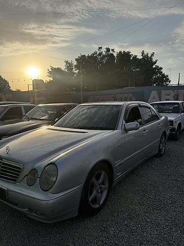 315 80 22: Mercedes-Benz E-Class: 2000 г., 2.4 л, Автомат, Бензин, Седан — 1