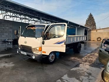 авто дешевый: Грузовик, Hyundai, Стандарт — 6