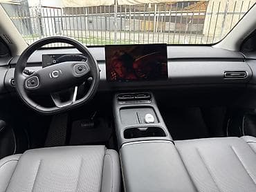 Транспорт: Changan Qiyuan Q05: 2026 г., 1 л, Автомат, Электромобиль, Кроссовер — 6