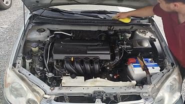 спойлер камри 35: Toyota Corolla: 2002 г., Бензин, Седан — 7