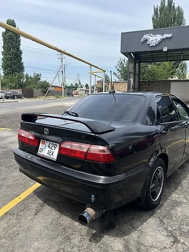 акорд бампер: Honda Accord: 2000 г., 2 л, Автомат, Бензин, Седан — 10