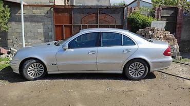 l7 pro: Mercedes-Benz E-Class: 2002 г., 2.6 л, Автомат, Бензин, Седан — 3