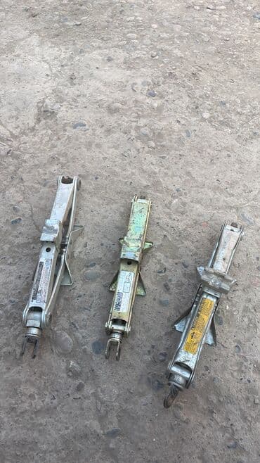 реечный домкрат: Домкраты японские — 2