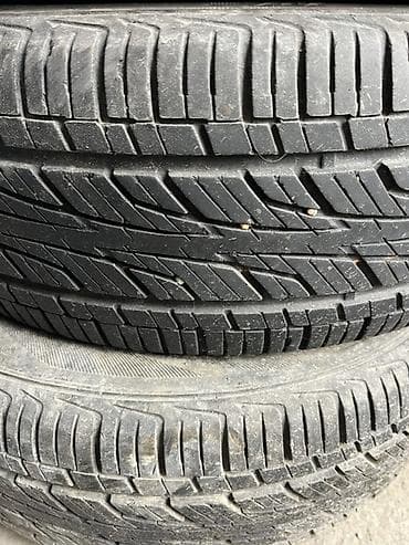 срочно сегодня: Шины 205 / 60 / R 15, Лето, Б/у, Комплект, Легковые, Hankook — 3