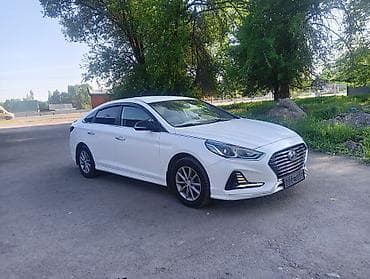 daewoo lanos 2006: Hyundai Sonata: 2018 г., 2 л, Автомат, Газ, Седан — 8