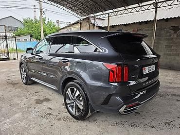 соренто 2016: Kia Sorento: 2021 г., 1.6 л, Автомат, Бензин, Кроссовер — 6