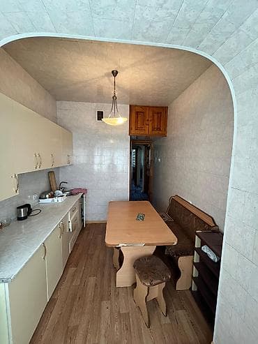 5: 4 комнаты, 107 м², 106 серия, 4 этаж, Косметический ремонт — 10