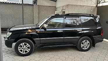 купить лексус лх 470: Lexus LX: 2007 г., 4.7 л, Автомат, Газ, Внедорожник — 3