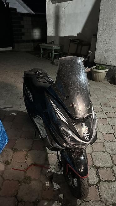 maxima j30: Макси-скутер 150 куб. см, Бензин, Б/у — 4