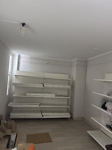 Дүкөн, Өзүнчө турган дүкөн, 45 м² Иштеп жаткан, Жабдуулары менен, Ремонту менен, Кирүү өзүнчө, 1-сызык, Кампа — 7