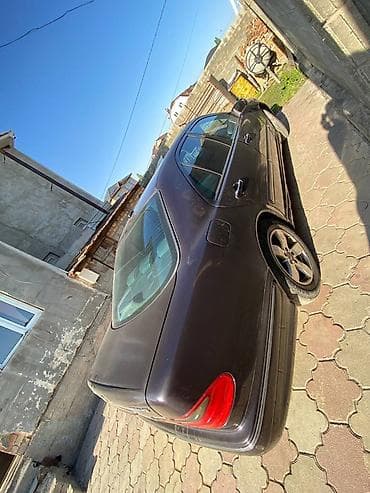 bew e34: Mercedes-Benz E-Class: 2000 г., 3.2 л, Газ, Седан — 2