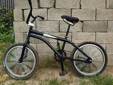редуктор 188: BMX велосипед, Б/у — 5