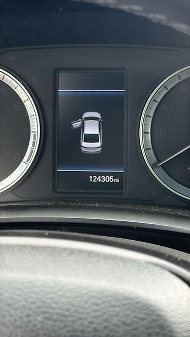 машина болуп толоо: Hyundai Sonata: 2018 г., 2.4 л, Автомат, Бензин, Седан — 10