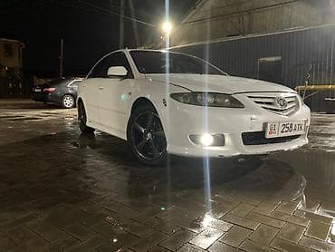 mazda atenza 2003: Mazda Atenza: 2003 г., 2.3 л, Автомат, Бензин, Седан — 3