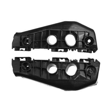 бамперный катафот передний хонда срв 1: Кронштейн, крепление переднего бампера левый Тойота, Toyota Corolla — 1