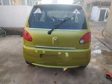 автозапчасти бишкек бу: Daewoo Matiz: 2000 г., 0.8 л, Автомат, Бензиновая, Хэтчбэк — 6