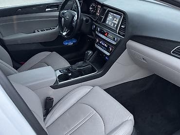 4: Hyundai Sonata: 2018 г., 2.4 л, Автомат, Бензин, Седан — 3