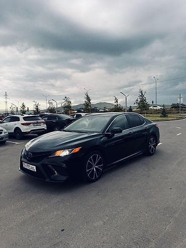 corolla s: Toyota Camry: 2020 г., 2.5 л, Автомат, Бензин, Седан — 1