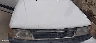 Продажа авто: Audi 100: 1988 г., 1.6 л, Механика, Бензин — 3