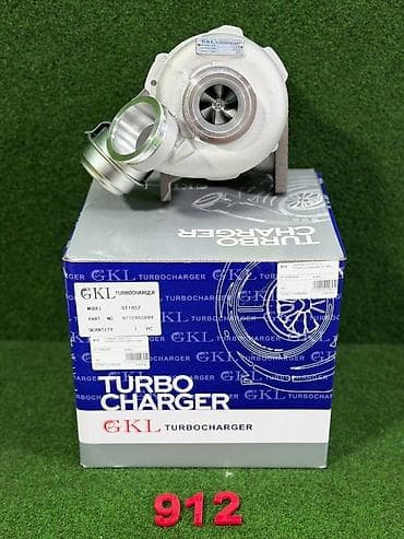 Турбины на Спринтер CDI-TDI Турбокомпрессоры GKL Turbocharger Модели