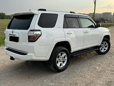 продам машины: Toyota 4Runner: 2020 г., 4 л, Автомат, Бензин, Внедорожник — 3