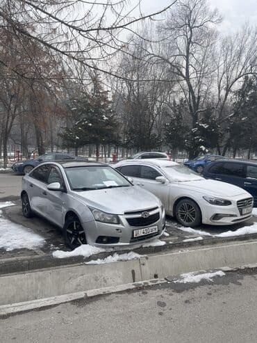 кундай гетис: Chevrolet Cruze: 2011 г., 1.6 л, Автомат, Бензин, Седан — 7