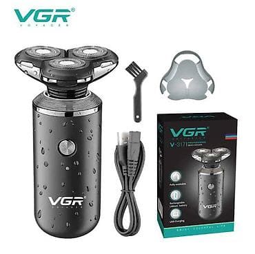 шредеры 300 мощные: Электробритва VGR Voyager V-317 - Трёхроторная бритвенная головка с — 1