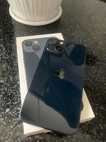 aiphone x: IPhone 13, Midnight, Коробка — 1