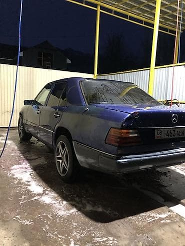 мерседес 124 2 6: Mercedes-Benz W124: 1990 г., 2.2 л, Кол менен иштөөчү, Бензин, Седан — 10