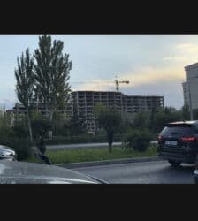 дом фрунзе сафхоз: 2 комнаты, 61 м², Элитка, 4 этаж, ПСО (под самоотделку) — 4