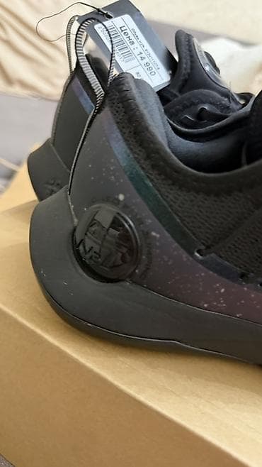 way of wade: Мужские кроссовки, 38, 38.5, 39, Anta, Новый, цвет - Черный — 3