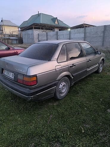 коробка опель вектра б: Volkswagen Passat: 1991 г., Седан — 2
