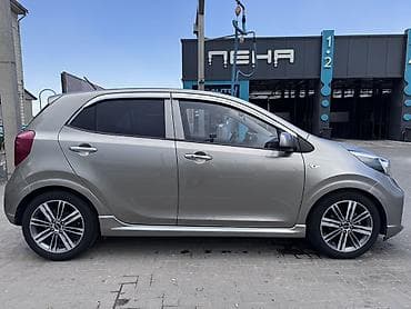 bye e5: Kia Morning: 2017 г., 1 л, Автомат, Бензин, Хэтчбэк — 7