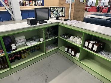 Оборудование для бизнеса: Готовый бизнес сатылат Ошто Мегаполис 4 этаж Жаалпы аянтчасы 72 кВ — 8