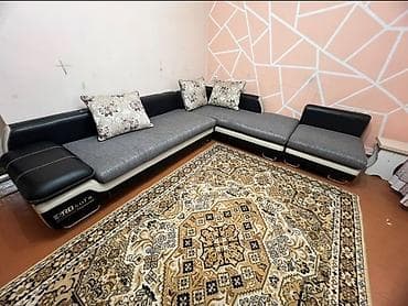 мебел бу: Угловой модульный диван SRO Sofa - Конфигурация — 1