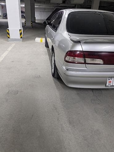 двигатель субару б4: Nissan Cefiro: 1998 г., 2.5 л, Автомат, Бензин, Седан — 4