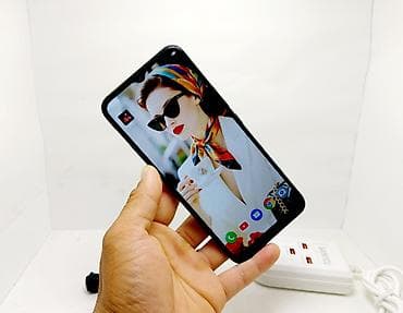 poco c4: Tecno Camon 12 Pro, Б/у, 64 ГБ, цвет - Синий, 1 SIM, 2 SIM — 8