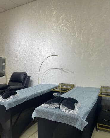 аренда студии красоты: Сдаю кушетки в салона красоты с несколькими рабочими зонами, идеально — 3