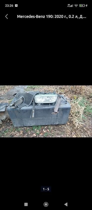 surf 185: Колеса в сборе R 17.5, Б/у, Легкий коммерческий транспорт (C/LT) — 2