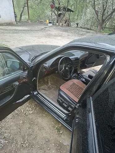 бмв мотор: BMW 540: 1991 г., Ручные, Бензин, Седан — 1