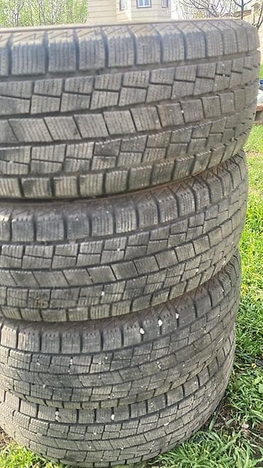 195 65 14 с: Шины 195 / 65 / R 15, Зима, Комплект, Легковые, KingBoss — 4