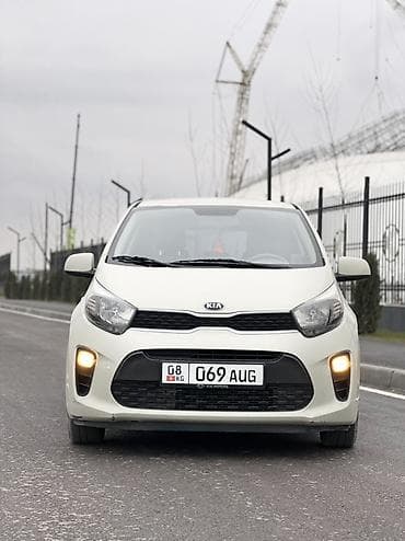 mazda 5: Kia Morning: 2018 г., Автомат, Бензин, Хэтчбэк — 9