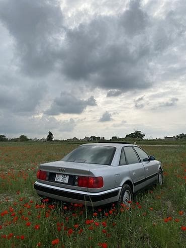инжектор на ауди 80: Audi 100: 1993 г., Седан — 5