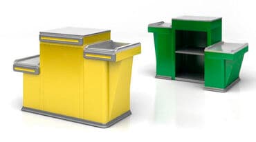 оборудование для кассы: БОЛЬШОЙ ВЫБОР КАССОВЫХ БОКСОВ ДЛЯ МАГАЗИНОВ И СУПЕРМАРКЕТОВ!!!! — 7