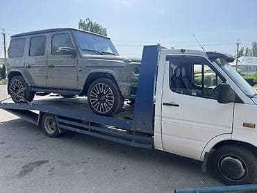 С лебедкой, С манипулятором, Со сдвижной платформой